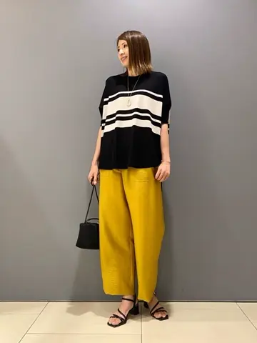 ICB 鈴木 コーディネート画像