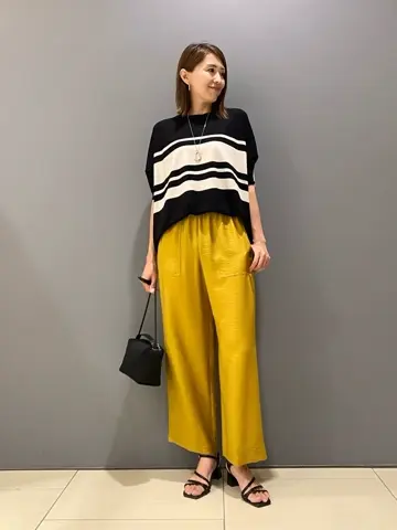 ICB 鈴木 コーディネート画像