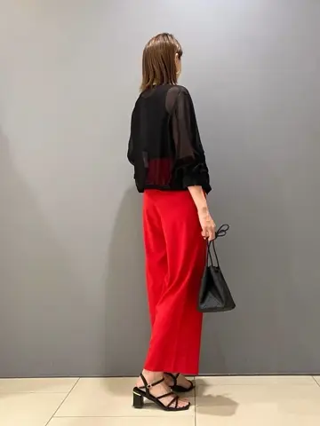 ICB 鈴木 コーディネート画像