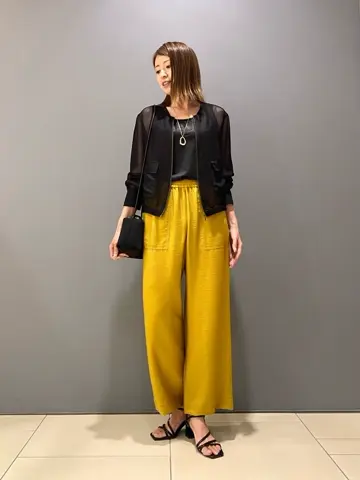 ICB 鈴木 コーディネート画像