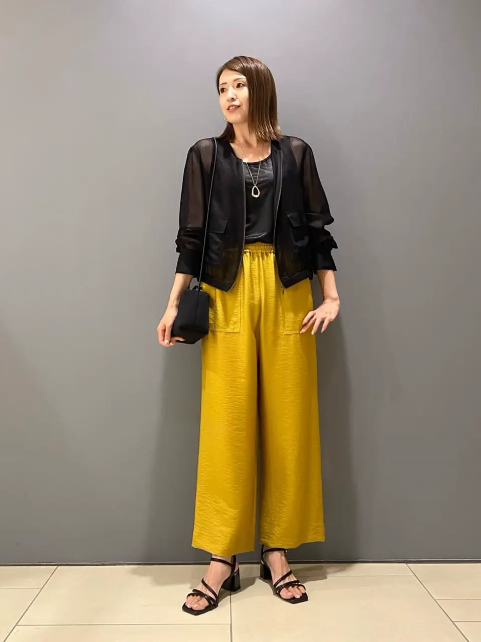 ICB 鈴木 コーディネート画像