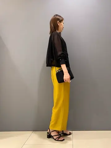 ICB 鈴木 コーディネート画像