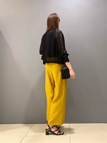 ICB 鈴木 コーディネート画像