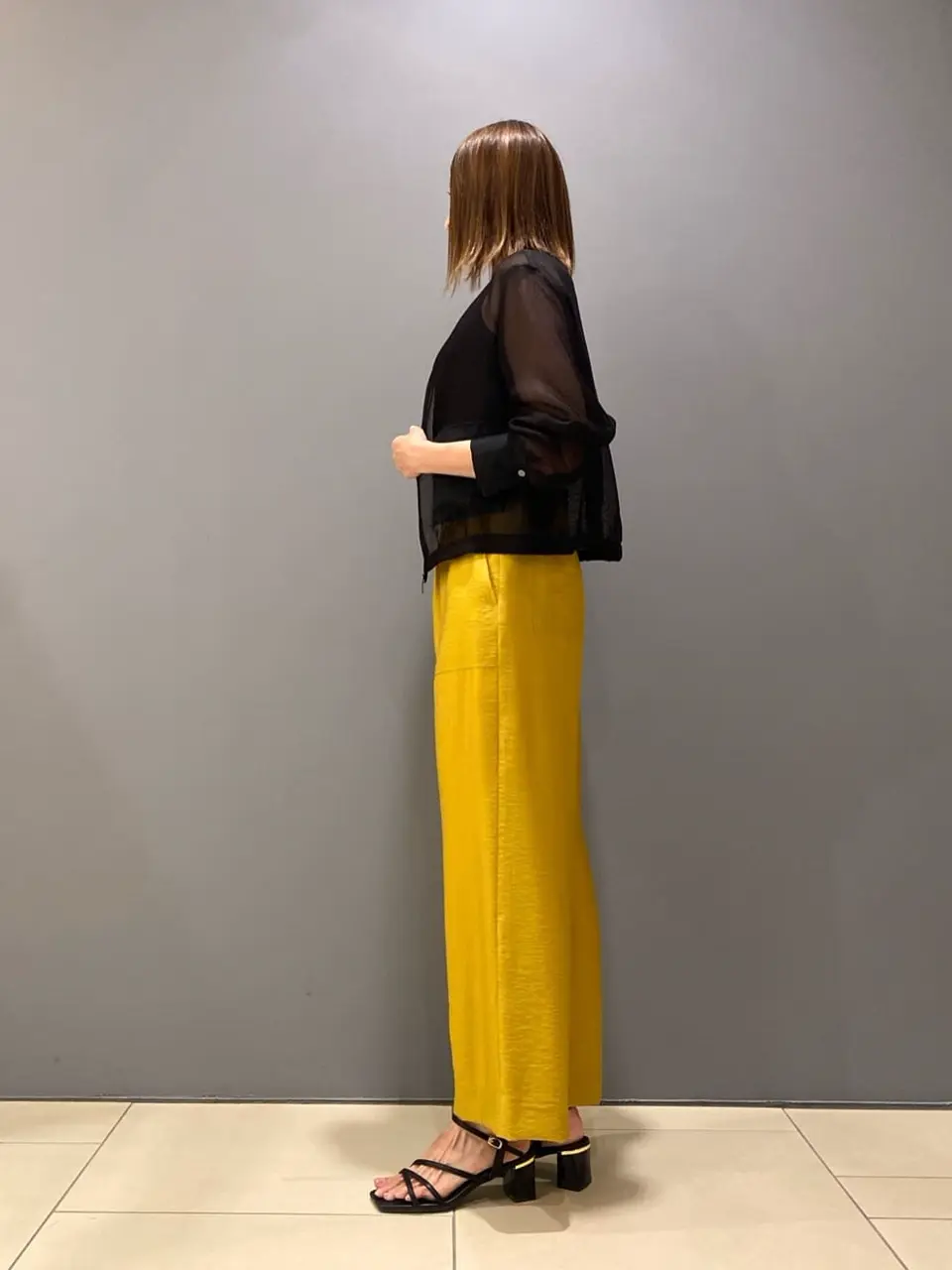 ICB 鈴木 コーディネート画像