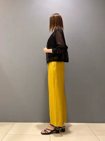 ICB 鈴木 コーディネート画像