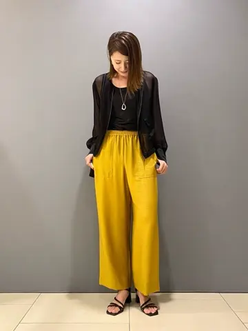 ICB 鈴木 コーディネート画像