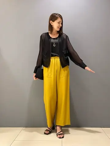 ICB 鈴木 コーディネート画像