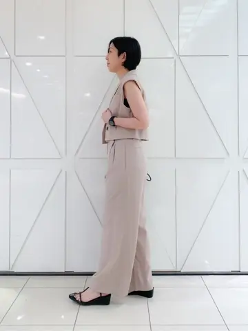 ICB 小田桐 コーディネート画像