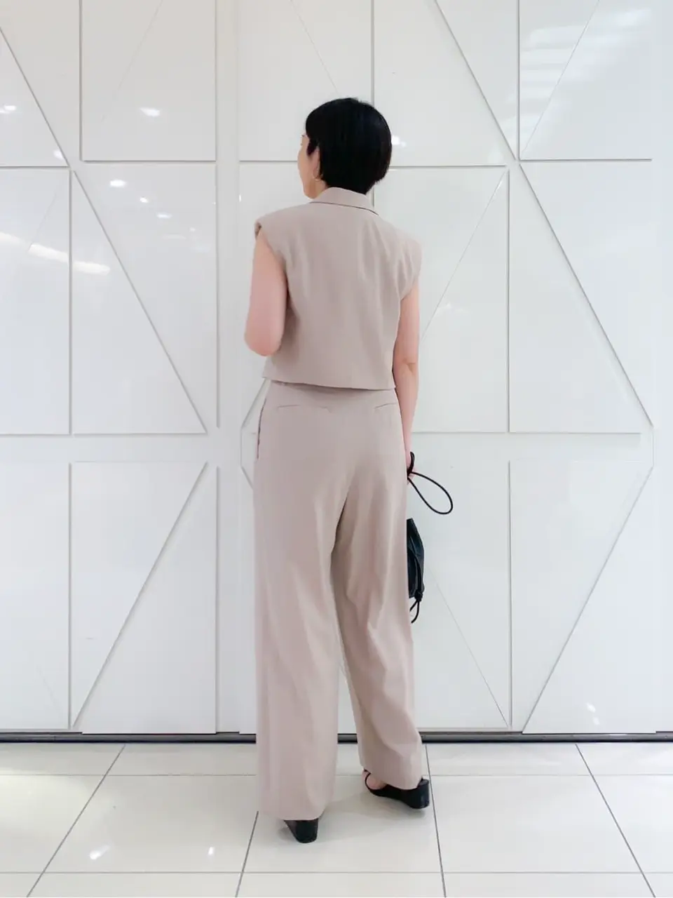 ICB 小田桐 コーディネート画像