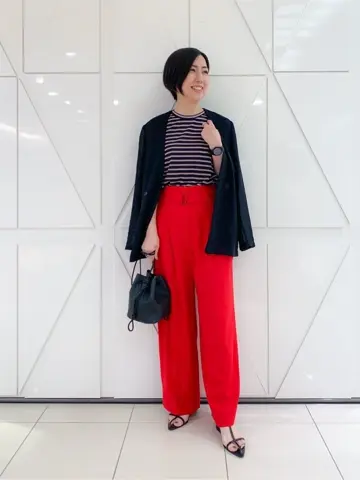 ICB 小田桐 コーディネート画像