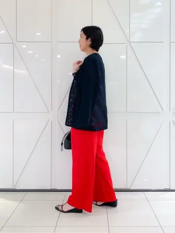 ICB 小田桐 コーディネート画像