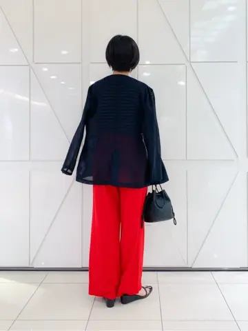 ICB 小田桐 コーディネート画像