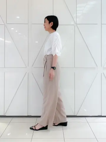 ICB 小田桐 コーディネート画像