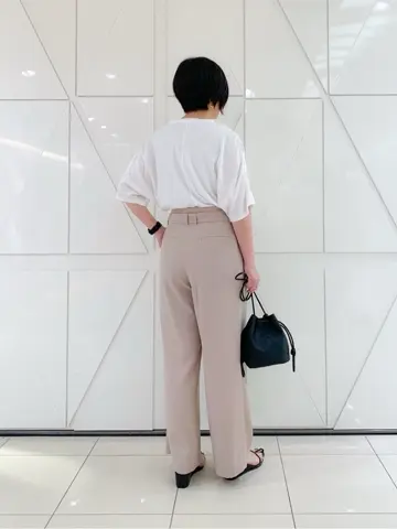 ICB 小田桐 コーディネート画像