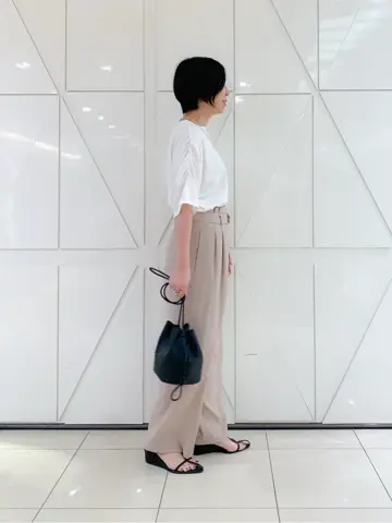 ICB 小田桐 コーディネート画像