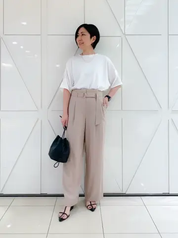 ICB 小田桐 コーディネート画像