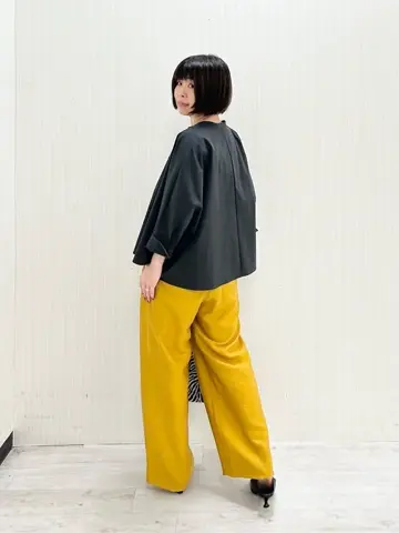 ICB 林 コーディネート画像