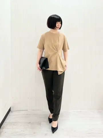 ICB 林 コーディネート画像