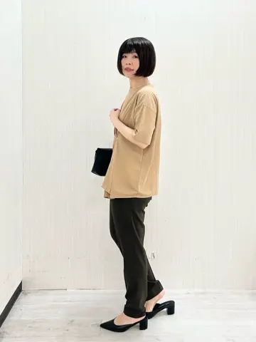 ICB 林 コーディネート画像