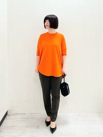 ICB 林 コーディネート画像