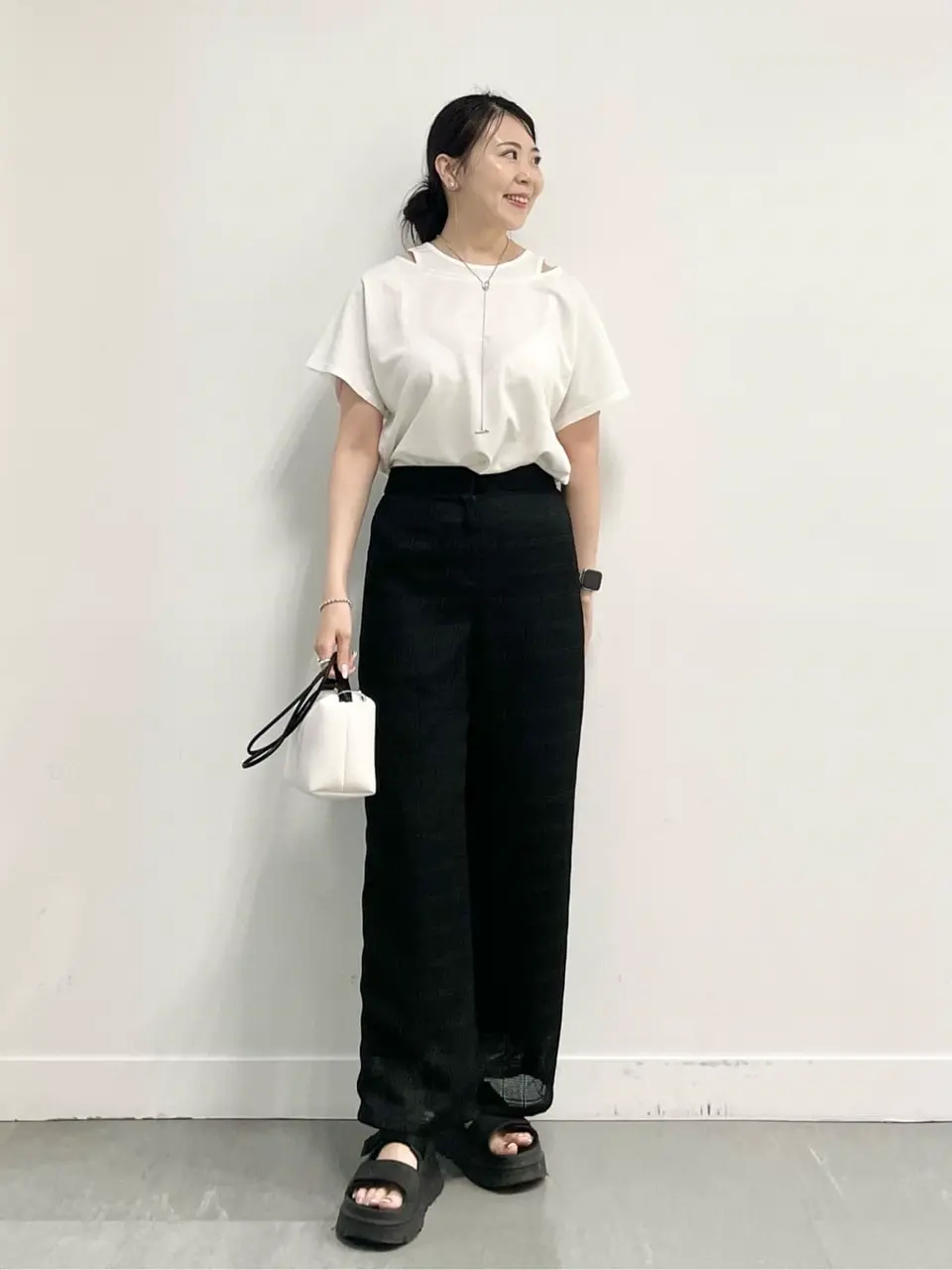 ICB 古住 コーディネート画像