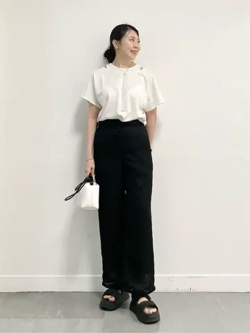 ICB 古住 コーディネート画像