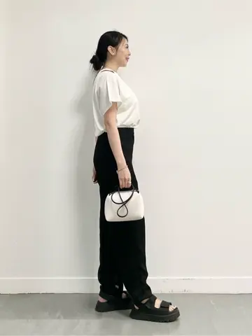 ICB 古住 コーディネート画像