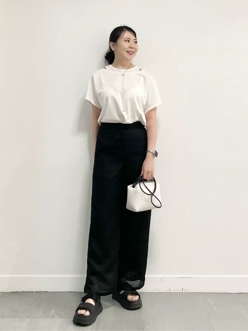 ICB 古住 コーディネート画像