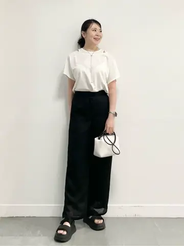 ICB 古住 コーディネート画像