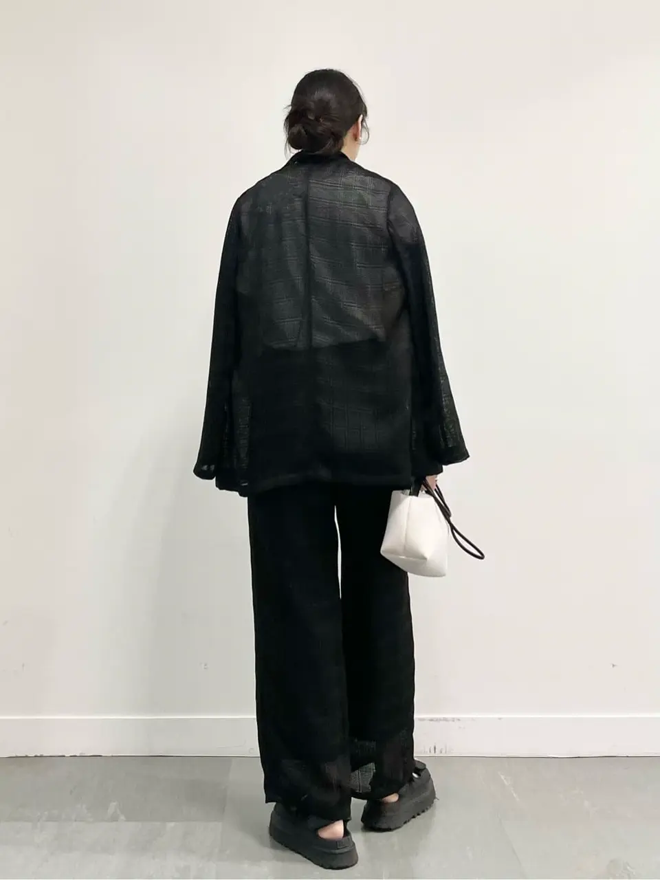 ICB 古住 コーディネート画像