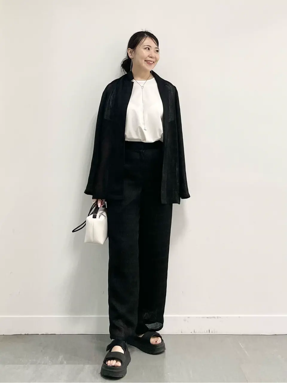 ICB 古住 コーディネート画像