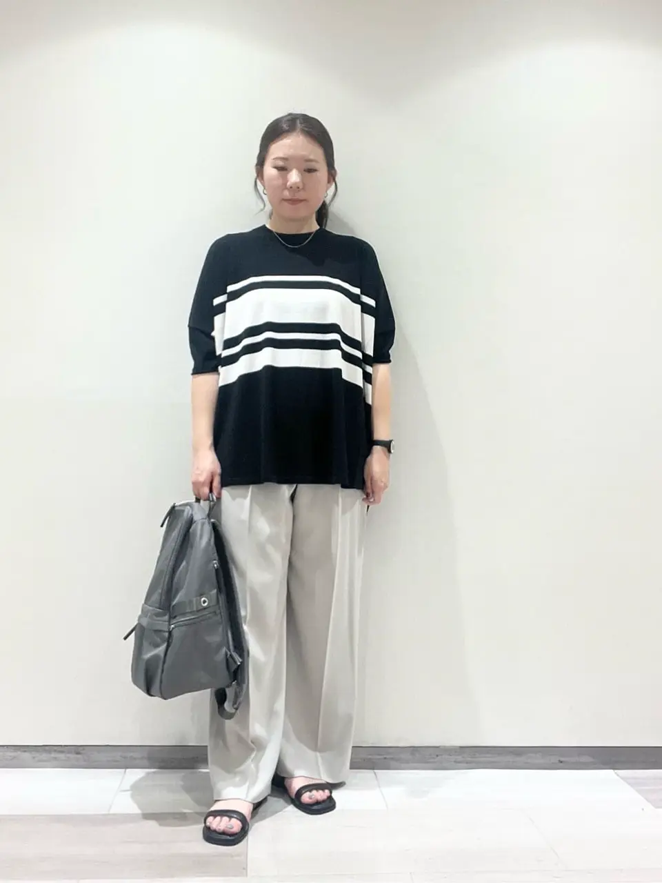 ICB 村井 コーディネート画像