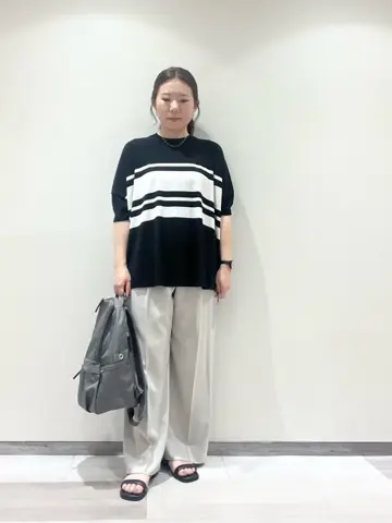 ICB 村井 コーディネート画像