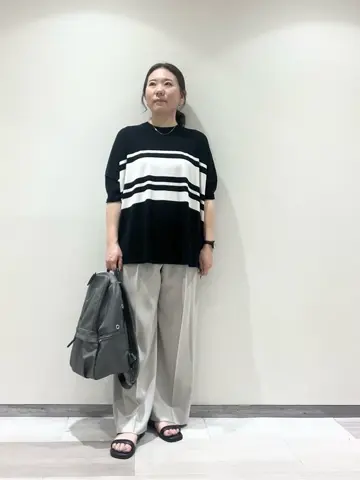 ICB 村井 コーディネート画像