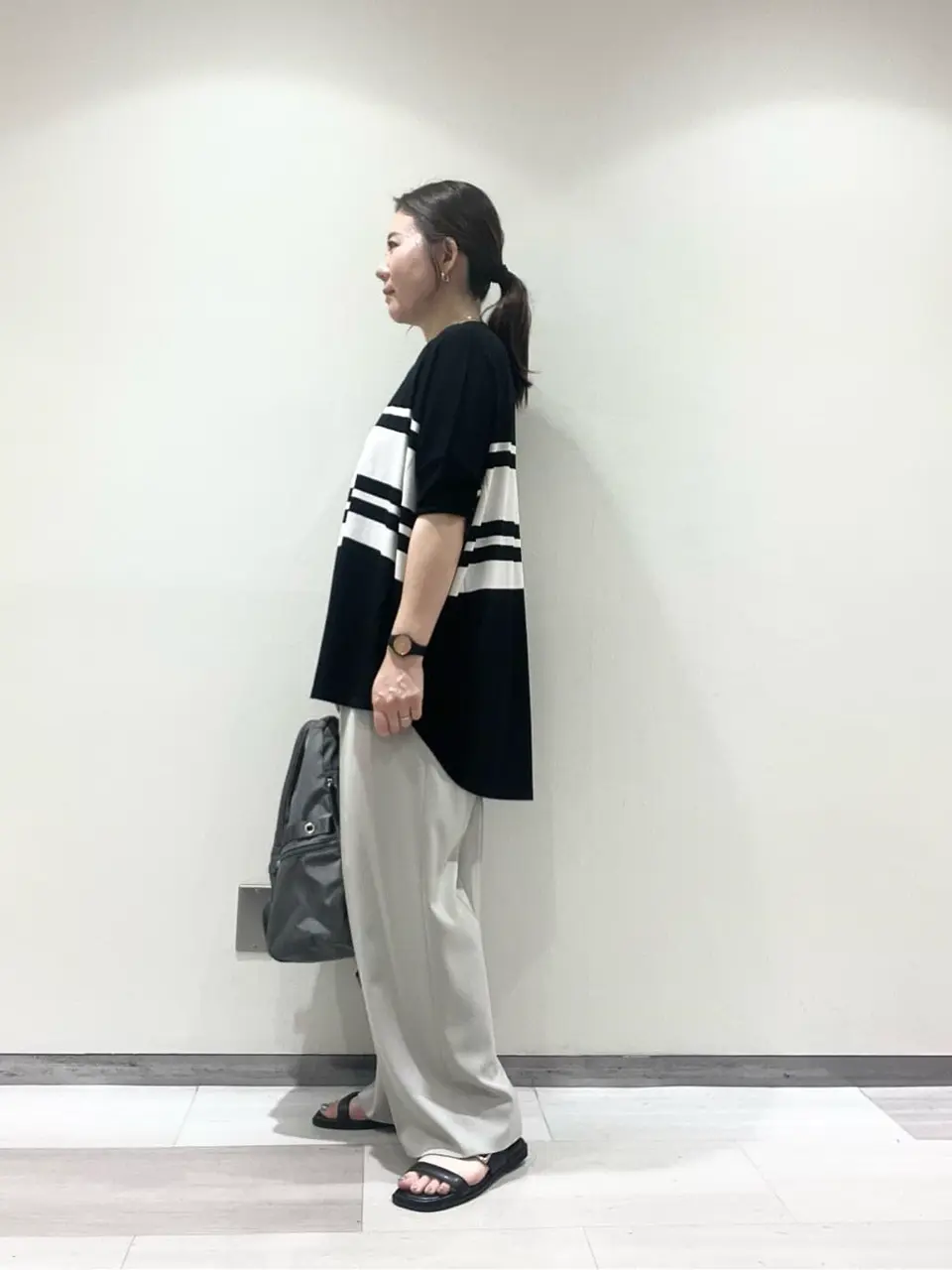 ICB 村井 コーディネート画像