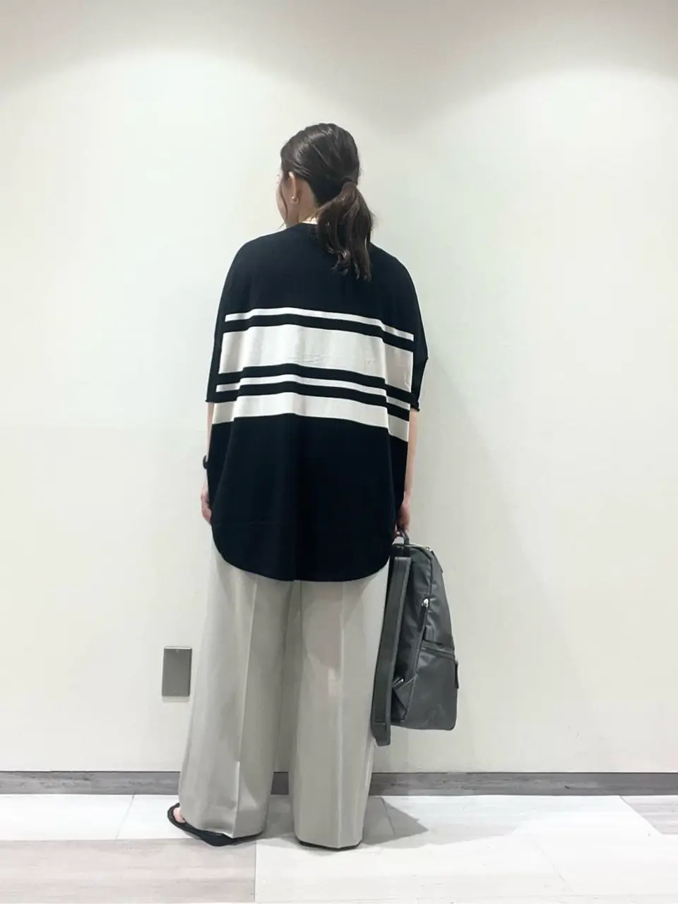 ICB 村井 コーディネート画像