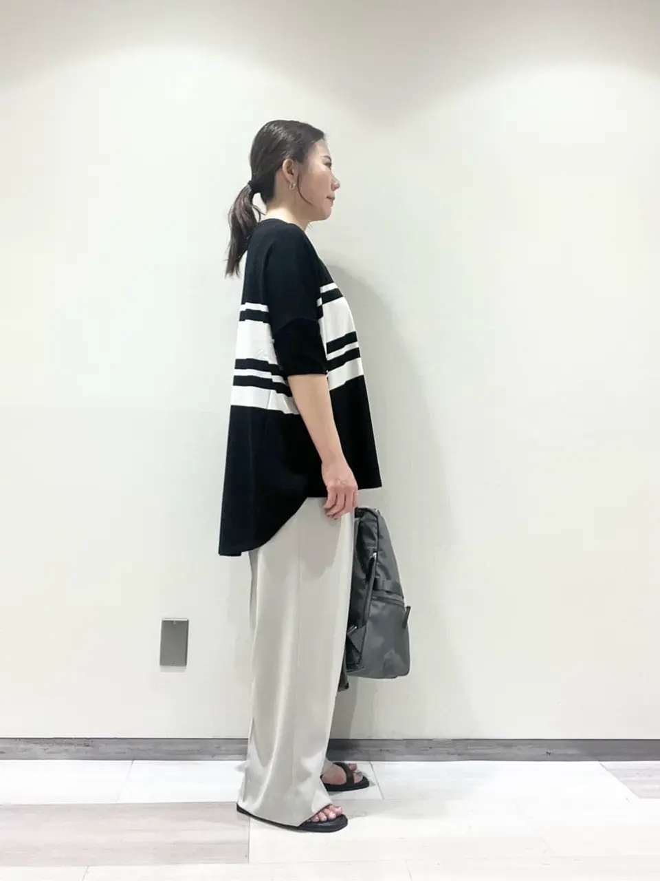 ICB 村井 コーディネート画像