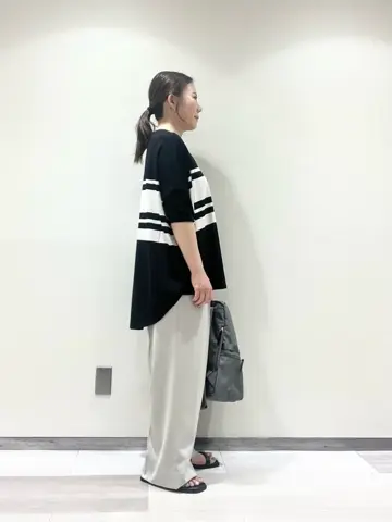 ICB 村井 コーディネート画像