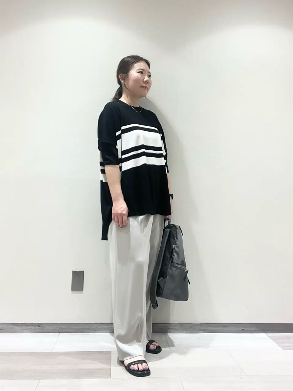 ICB 村井 コーディネート画像