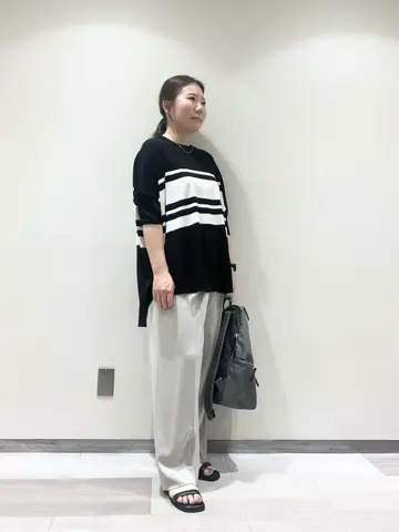 ICB 村井 コーディネート画像