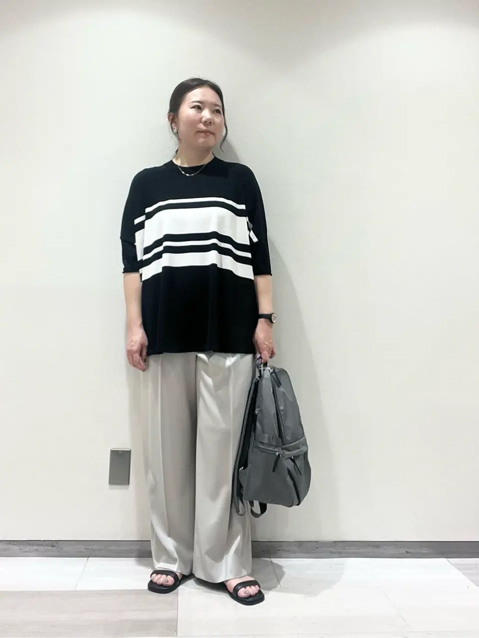 ICB 村井 コーディネート画像