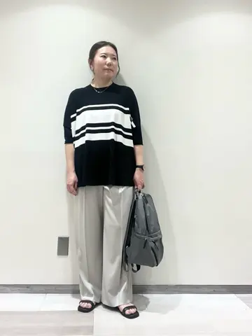 ICB 村井 コーディネート画像