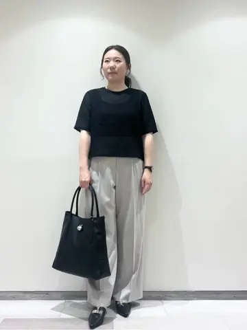 ICB 村井 コーディネート画像