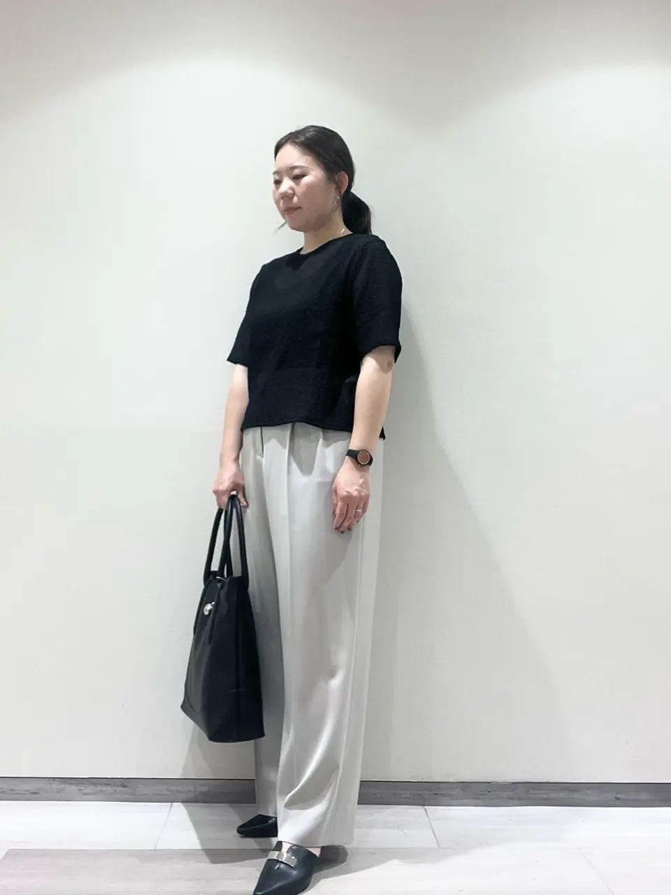 ICB 村井 コーディネート画像