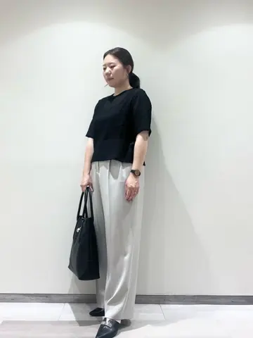 ICB 村井 コーディネート画像