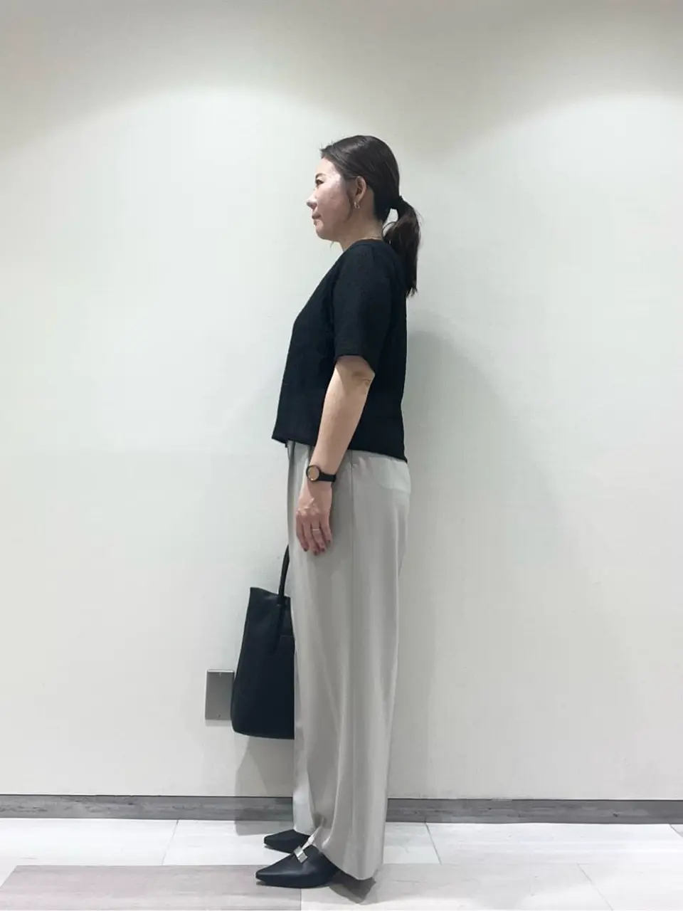 ICB 村井 コーディネート画像