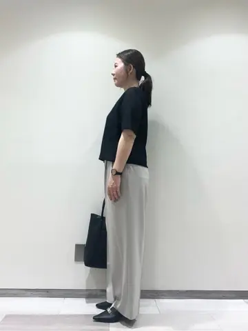 ICB 村井 コーディネート画像