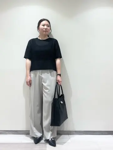 ICB 村井 コーディネート画像