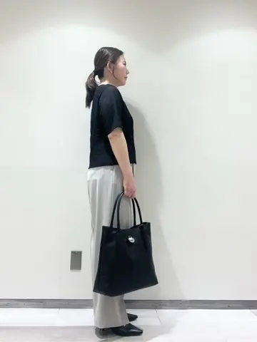 ICB 村井 コーディネート画像