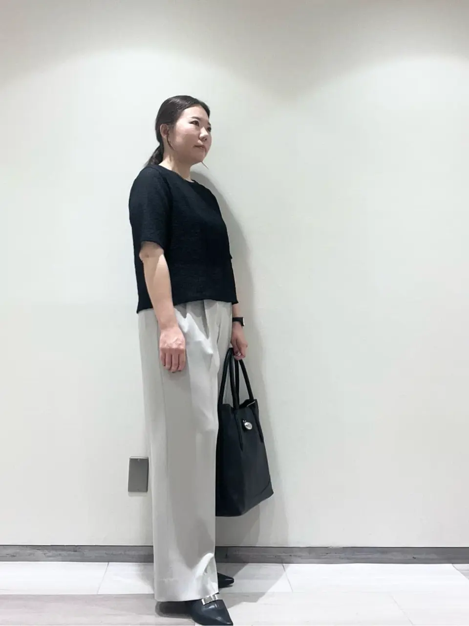 ICB 村井 コーディネート画像